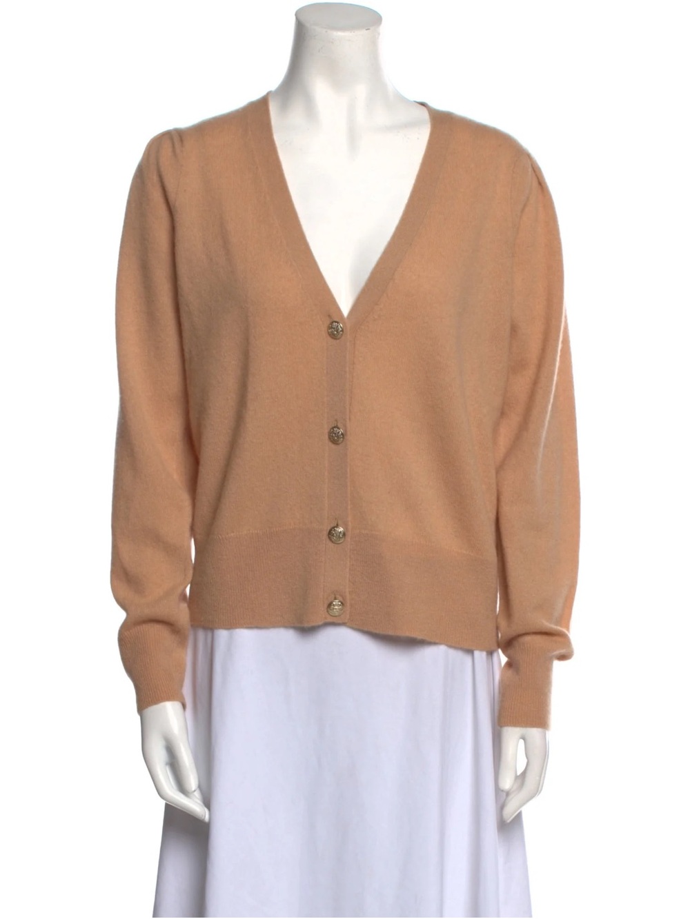 House of Harlow 100% Cashmere Cardigan